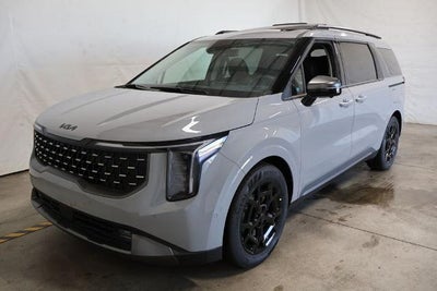 2027 Kia Carnival SX Prestige