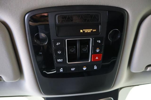 2027 Kia Carnival SX Prestige