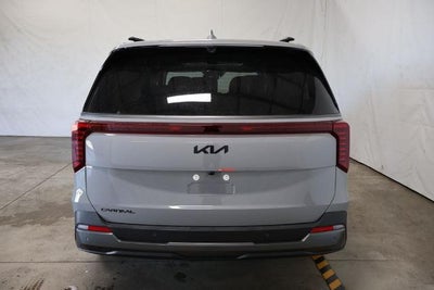2027 Kia Carnival SX Prestige