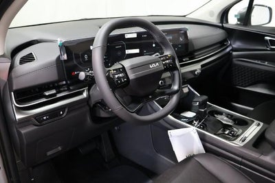 2027 Kia Carnival SX