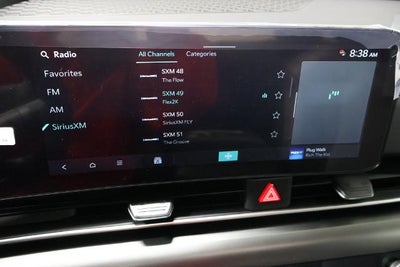 2027 Kia Carnival SX