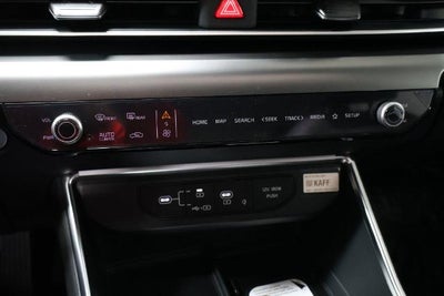2027 Kia Carnival SX