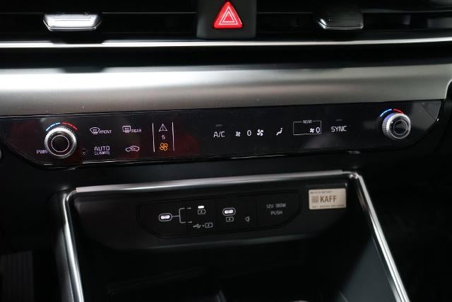 2027 Kia Carnival SX