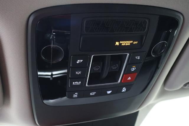 2027 Kia Carnival SX
