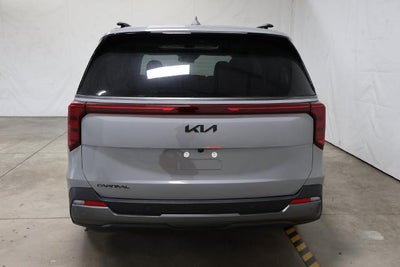 2027 Kia Carnival SX