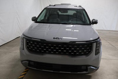 2027 Kia Carnival SX