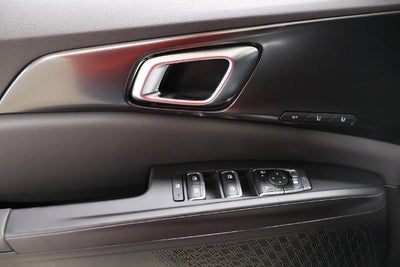 2027 Kia Carnival SX