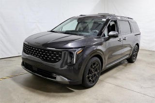 2026 Kia Carnival SX Prestige