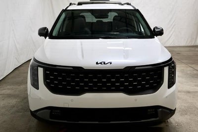 2026 Kia Carnival SX Prestige