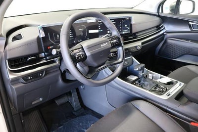2027 Kia Carnival SX