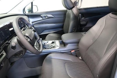 2027 Kia Carnival SX