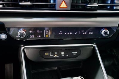 2027 Kia Carnival SX
