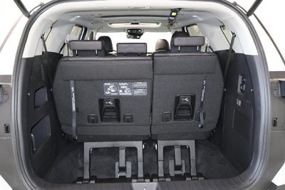 2027 Kia Carnival SX