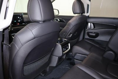 2027 Kia Carnival SX