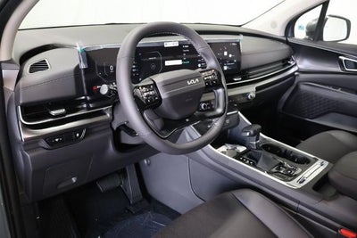 2027 Kia Carnival SX