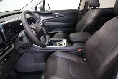 2027 Kia Carnival SX