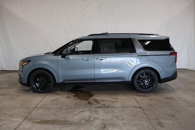 2027 Kia Carnival SX