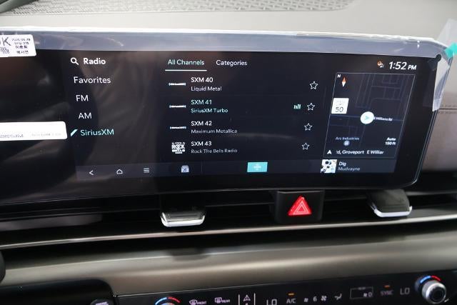 2027 Kia Carnival SX