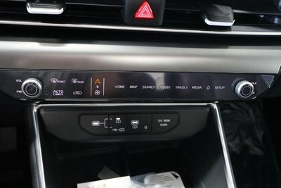 2027 Kia Carnival SX