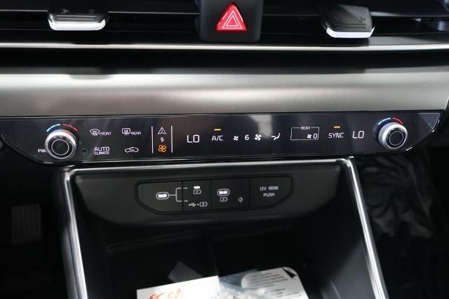 2027 Kia Carnival SX