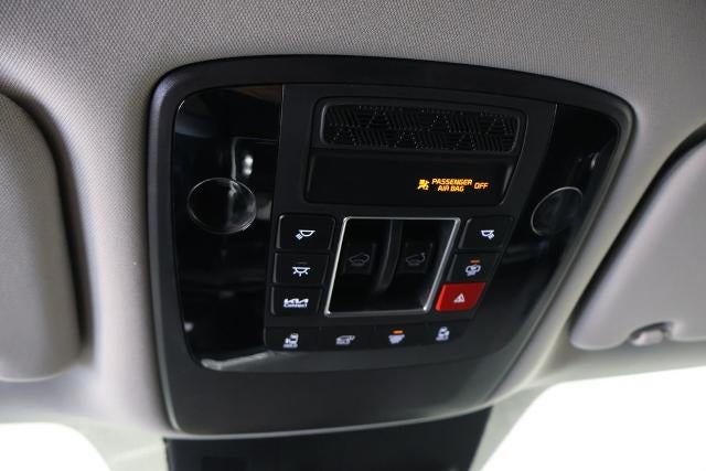2027 Kia Carnival SX