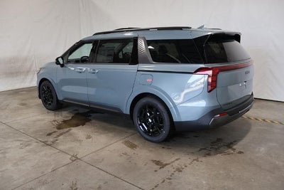 2027 Kia Carnival SX