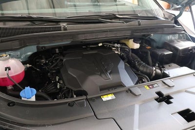 2027 Kia Carnival SX
