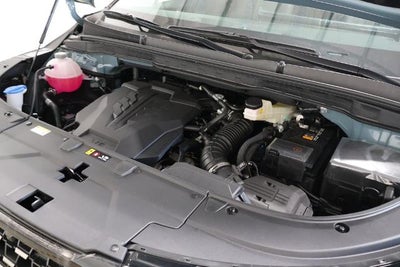 2027 Kia Carnival SX