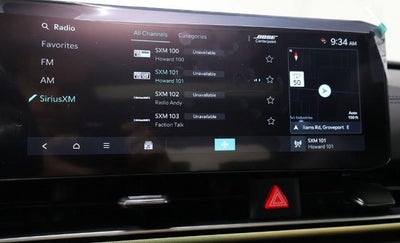 2026 Kia Carnival SX Prestige