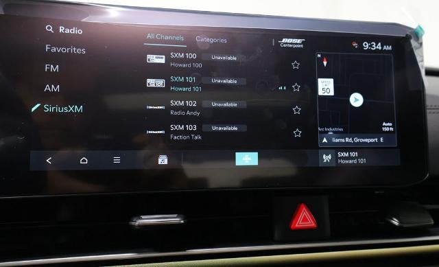 2026 Kia Carnival SX Prestige