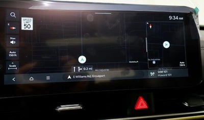 2026 Kia Carnival SX Prestige