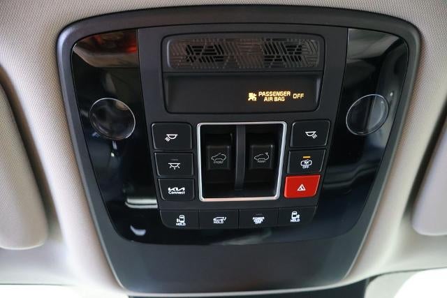 2027 Kia Carnival SX