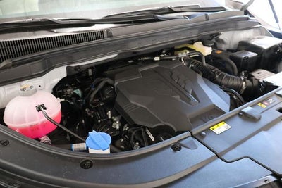 2027 Kia Carnival SX