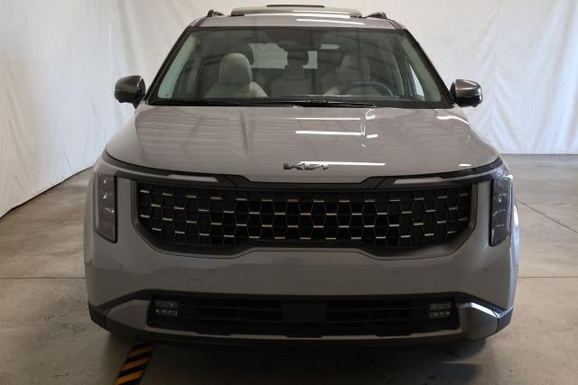 2027 Kia Carnival SX