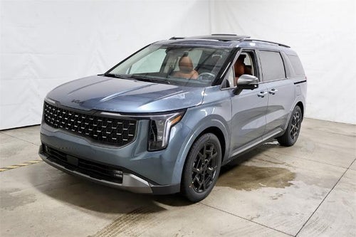 2026 Kia Carnival SX