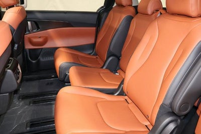 2026 Kia Carnival SX