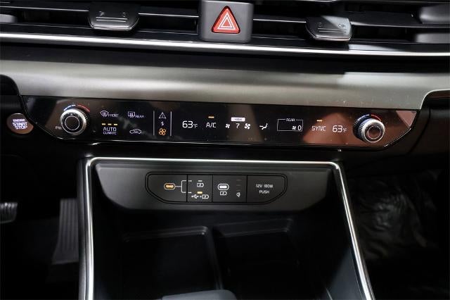 2026 Kia Carnival SX