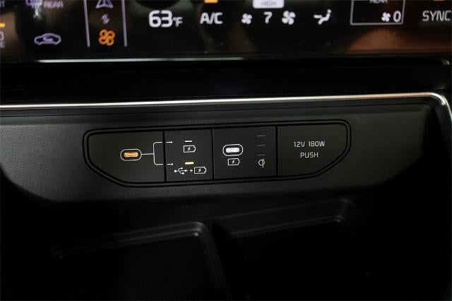 2026 Kia Carnival SX