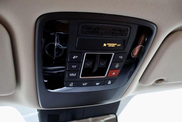 2026 Kia Carnival SX