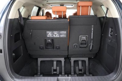 2026 Kia Carnival SX