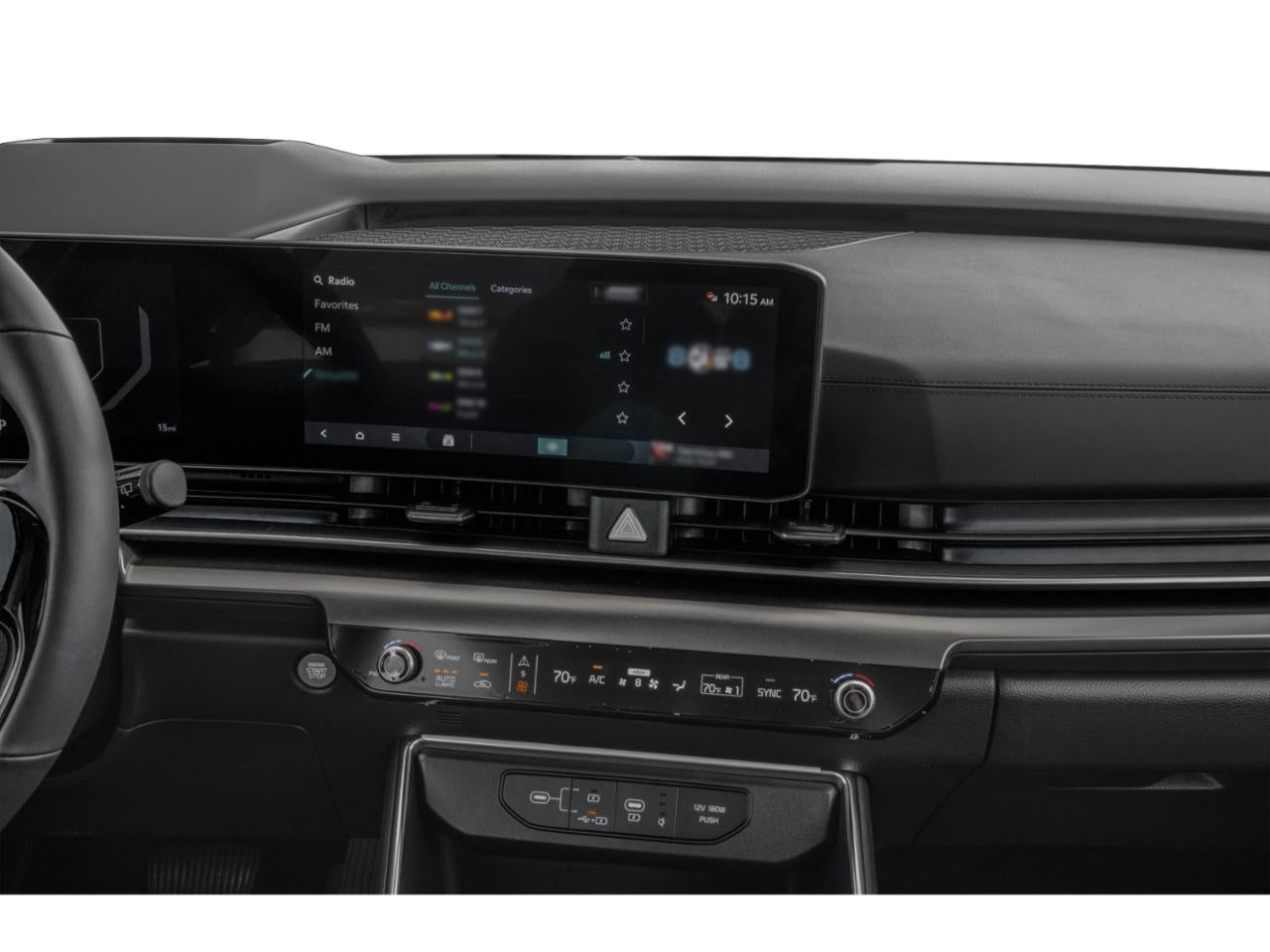 2027 Kia Carnival SX Prestige