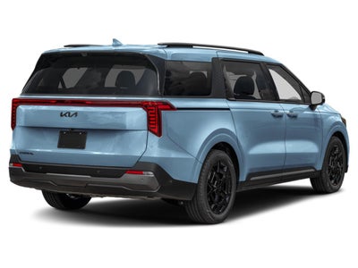 2027 Kia Carnival SX Prestige