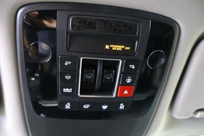 2027 Kia Carnival SX