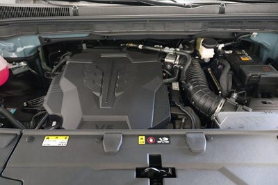 2027 Kia Carnival SX