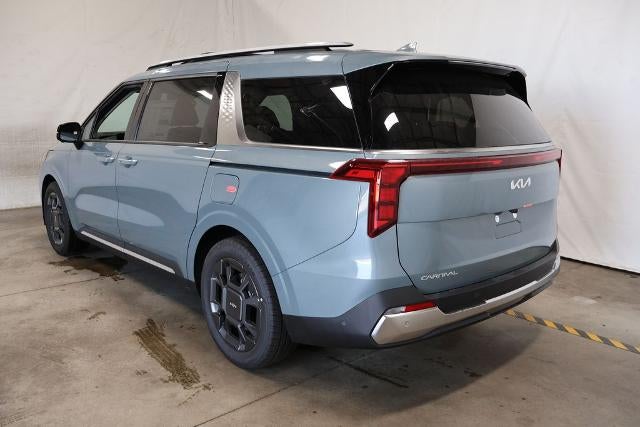 2027 Kia Carnival SX