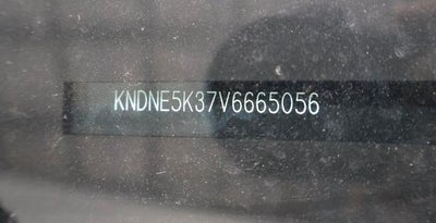 2027 Kia Carnival SX