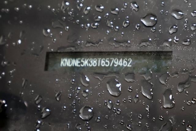 2026 Kia Carnival SX Prestige