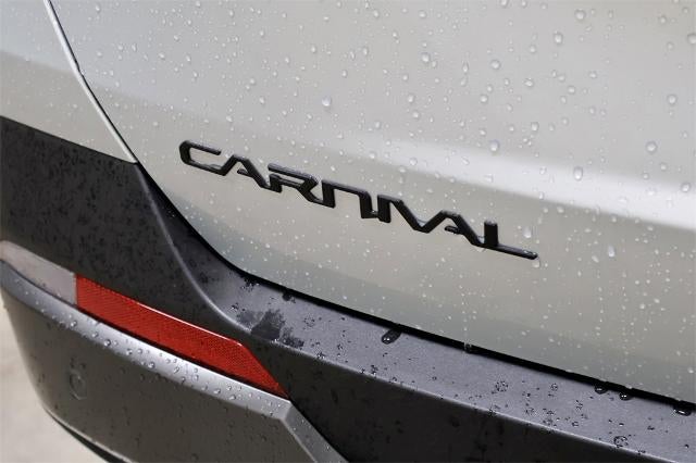 2026 Kia Carnival SX Prestige