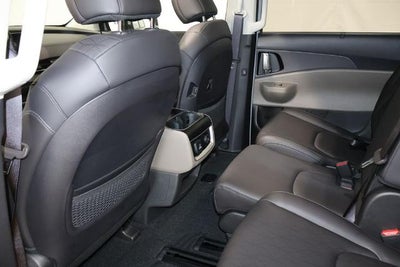 2027 Kia Carnival SX