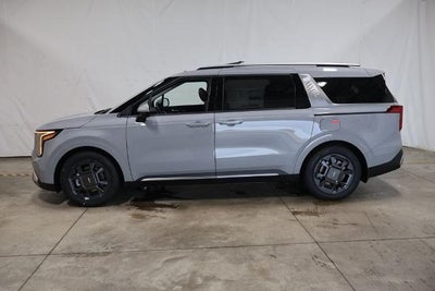 2027 Kia Carnival SX